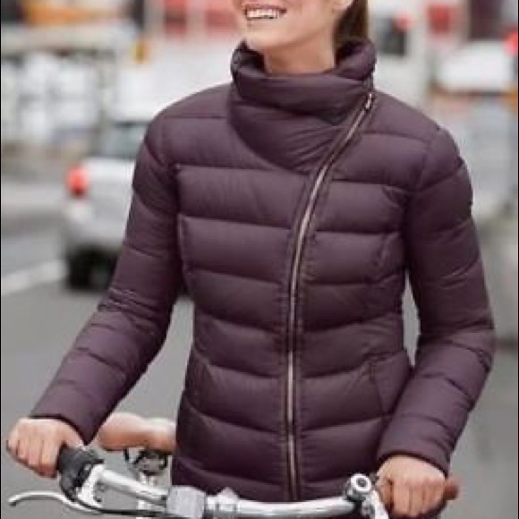 athleta downabout vest